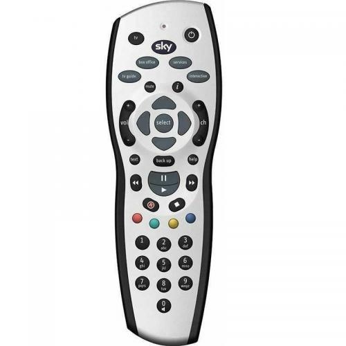 NEW SKY + PLUS HD REV 9F SKY REMOTE CONTROL REPLACEMENT
