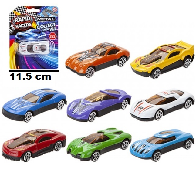 Die Cast Racing Car