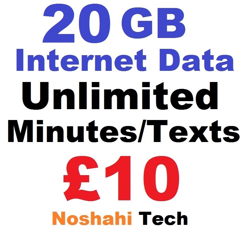 Noshahi Tech instore deal on