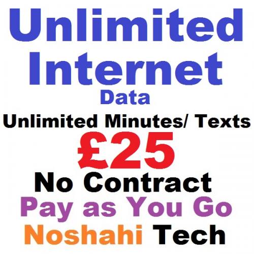 Noshahi Tech instore deal on