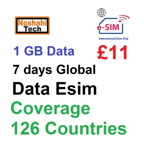 Noshahi Tech instore deal on