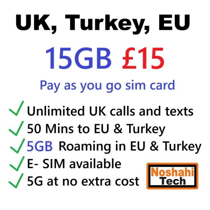 Noshahi Tech instore deal on
