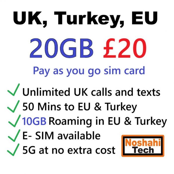 Noshahi Tech instore deal on