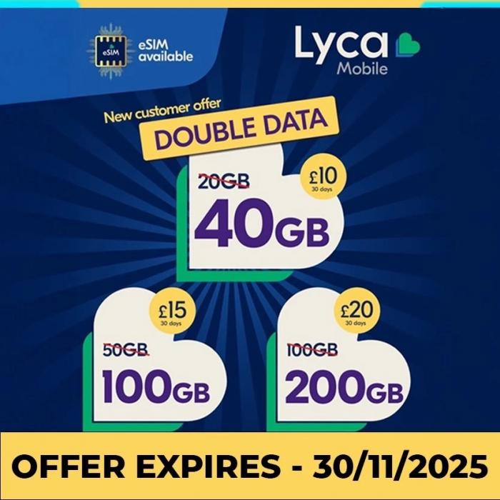 Noshahi Tech instore deal on