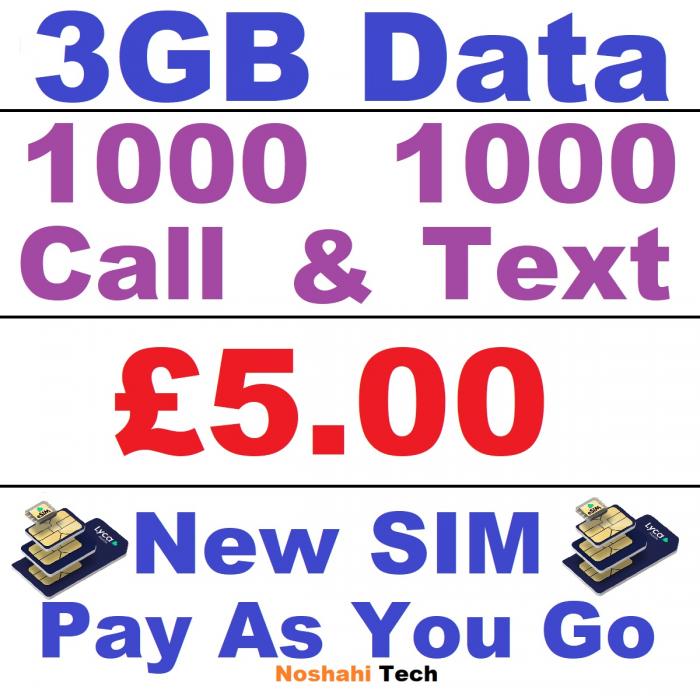 Noshahi Tech instore deal on