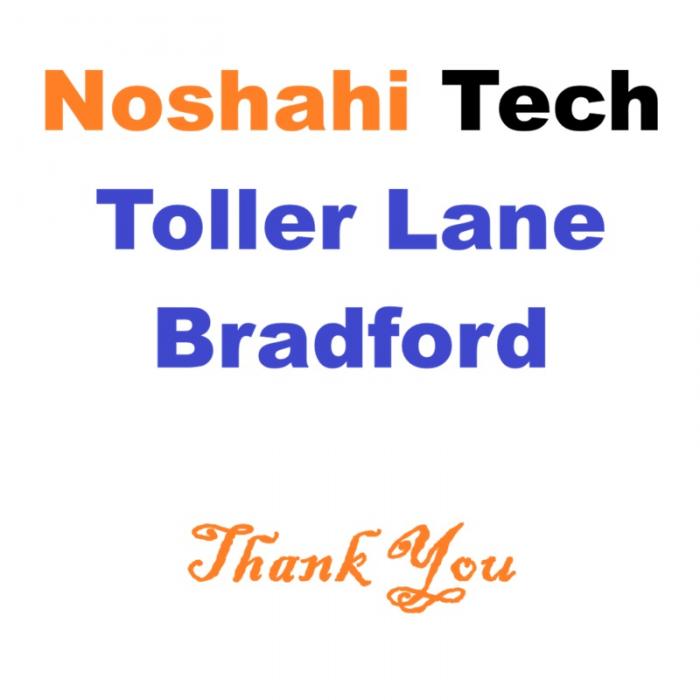 Noshahi Tech instore deal on