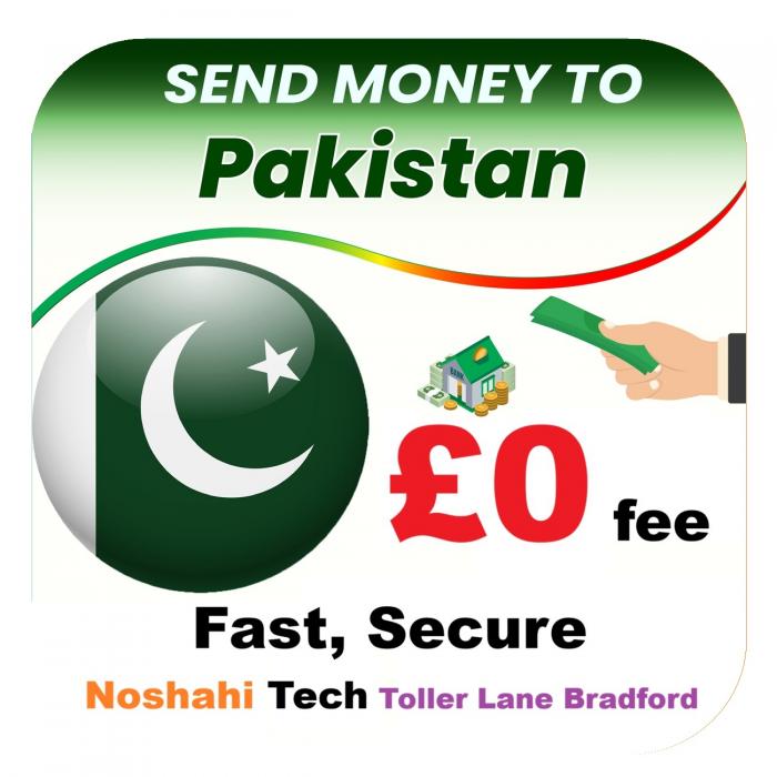 Noshahi Tech instore deal on