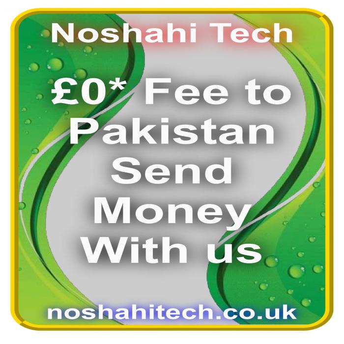 Noshahi Tech instore deal on
