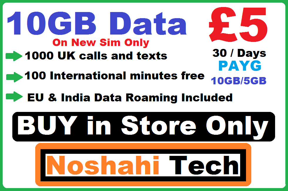 Noshahi Tech Sale deal special offer discount