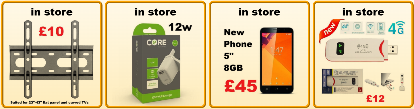 Noshahi Tech Sale deal special offer discount