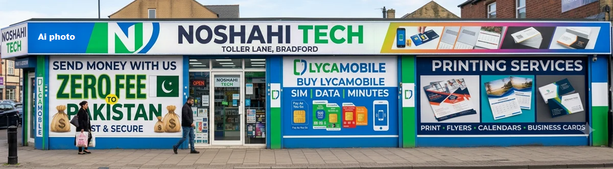 Noshahi Tech Sale deal special offer discount