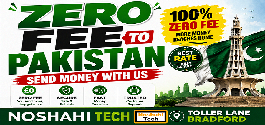 Noshahi Tech Sale deal special offer discount