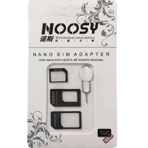 Sim Card Adapter Converter Noosy 