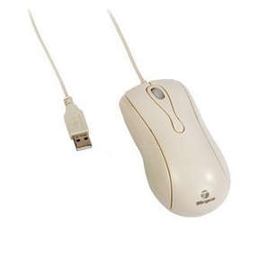 Mouse Targus Optical Mouse, Wired Mouse For Computer, Laptop Etc 