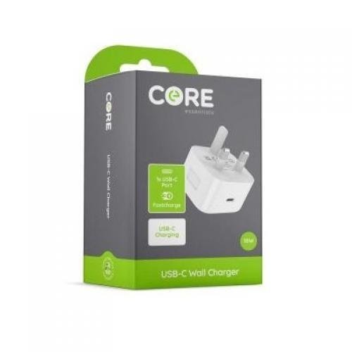 Fast Charging Usb-c Pd Plug Charger Adapter For Samsung, Iphone 13 12 11 Pro Mini Xr Xs Max 