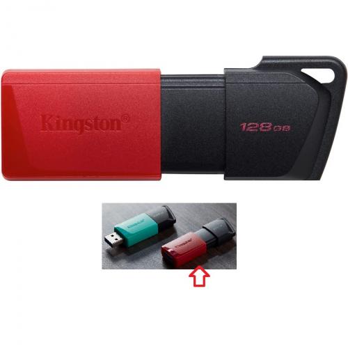 Kingston Datatraveller Exodia M 128gb Usb 3.0 Flash Stick Pen Memory Drive 