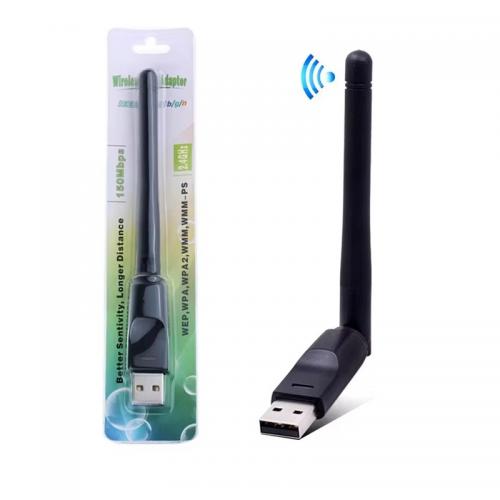 Wireless Network Card Mt7601 Usb Wifi Wireless 2.4g Receiver 