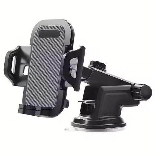 Phone Holder Mount Stand Suction Cup Windscreen For Smart Phone 
