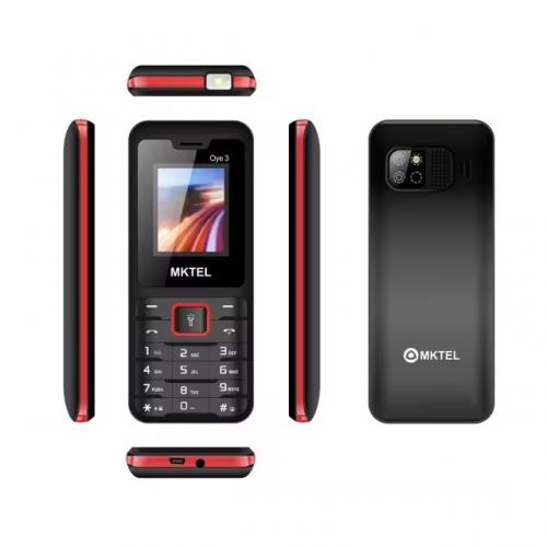 Mobile Phone Oye 3 Feature Phone 1.77inch Display 1800mah Dual Sim Dual Standby 2g Only 