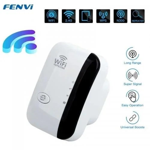 Wireless Wifi Repeater Wifi Extender Wifi Amplifier 802.11n Booster Repetidor 300mbps