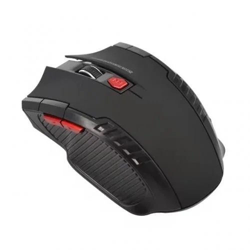Wireless Gaming Mouse 2.4g Portable Mobile Optical